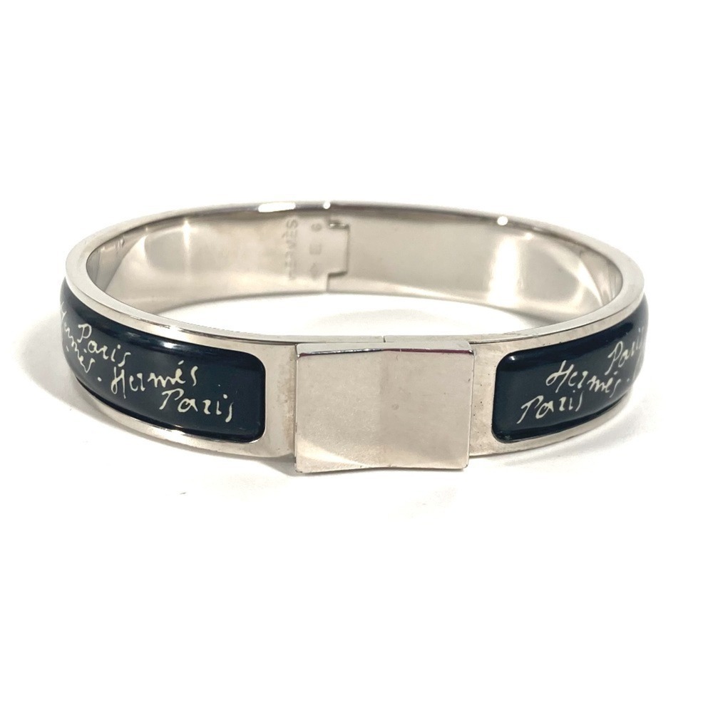 HERMES Silver Bracelet